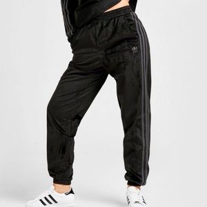 Adidas corduroy joggers